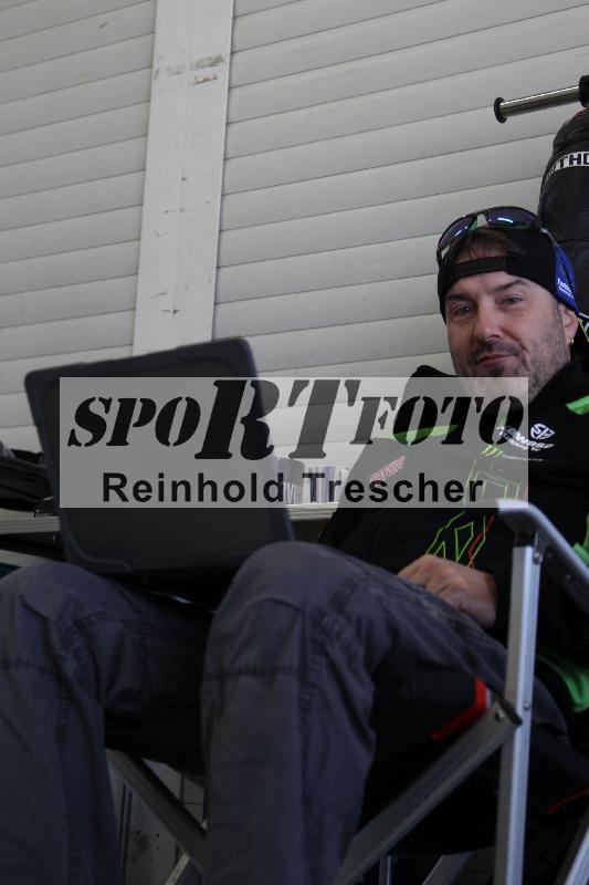 Archiv-2025/02 28.-31.01.2025 Moto Center Thun Jerez/30.01.2025 Boxenimpressionen